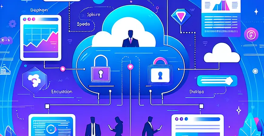 云端 HR 软件怎么选？6 款产品访问速度与数据加密技术对比